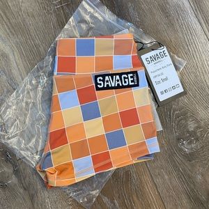 Savage Barbell shorts